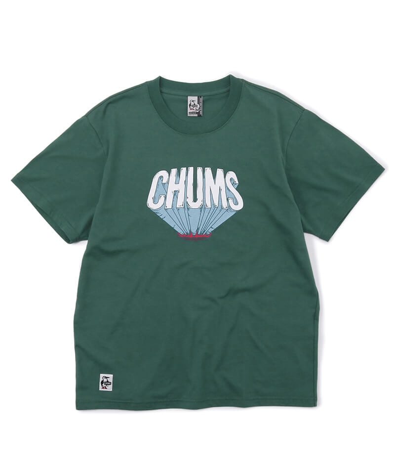 3d Chums Logo T Shirt 3dチャムスロゴtシャツ トップス Tシャツ M Natural トップス Chums チャムス アウトドアファッション公式通販 3d Chums Logo T Shirt 3dチャムスロゴtシャツ トップス Tシャツ M Natural トップス Chums チャムス アウトドアファッション公式通販