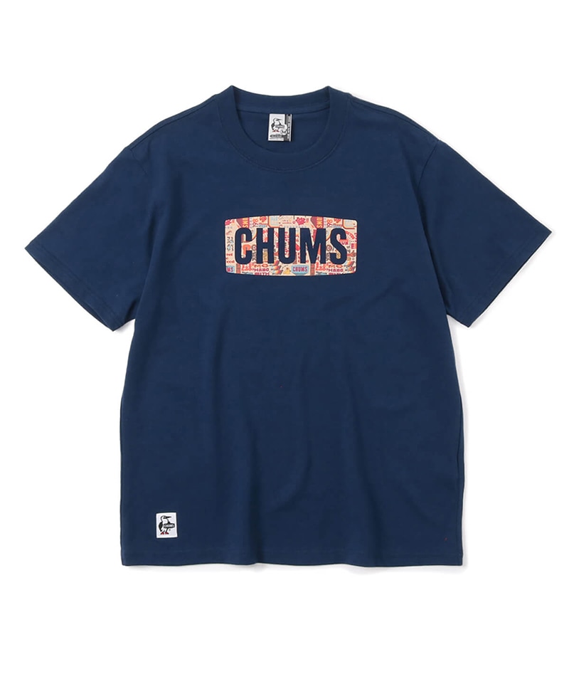 Chums Logo Power Of Love T Shirt チャムスロゴパワーオブラブtシャツ トップス Tシャツ M White トップス Chums チャムス アウトドアファッション公式通販