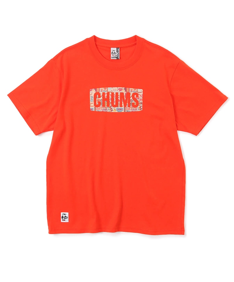 Chums Logo Power Of Love T Shirt チャムスロゴパワーオブラブtシャツ トップス Tシャツ M White トップス Chums チャムス アウトドアファッション公式通販