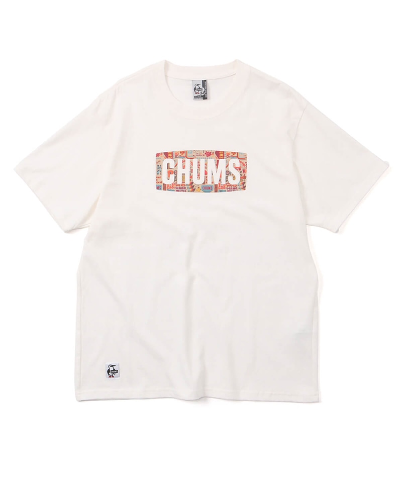 Tシャツ Chums チャムス アウトドアファッション公式通販 Tシャツ Chums チャムス アウトドアファッション公式通販