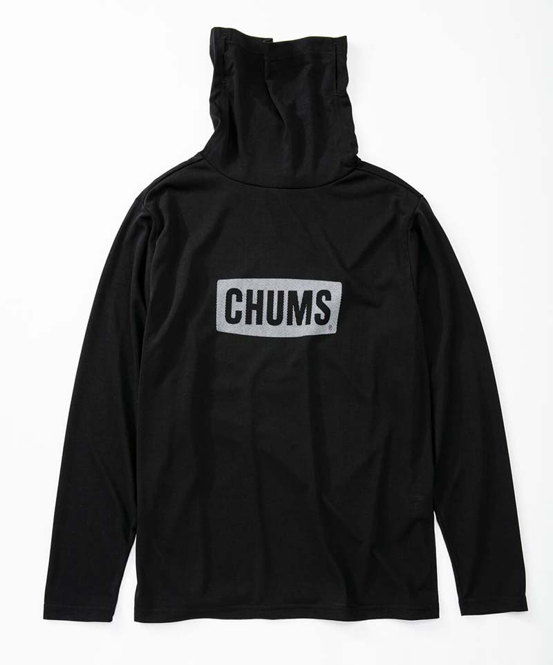 Quick Mask DRY L/S T-Shirt(【限定】クイックマスクドライロングスリーブTシャツ(トップス/ロングTシャツ))