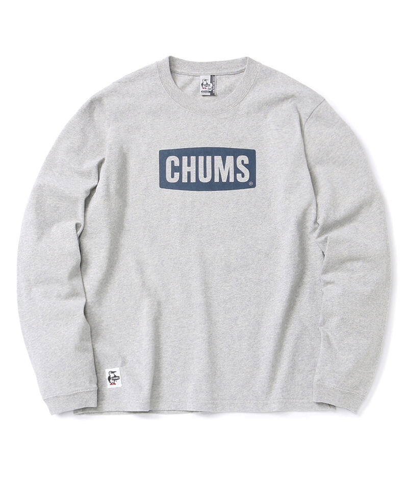 ロングtシャツ Chums チャムス アウトドアファッション公式通販