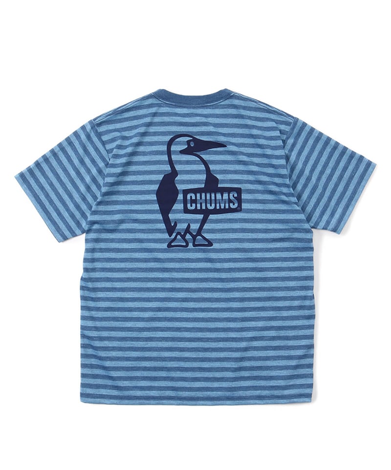 Booby Logo T-Shirt DRY Indigo(ブービーロゴTシャツドライインディゴ(トップス/Tシャツ))