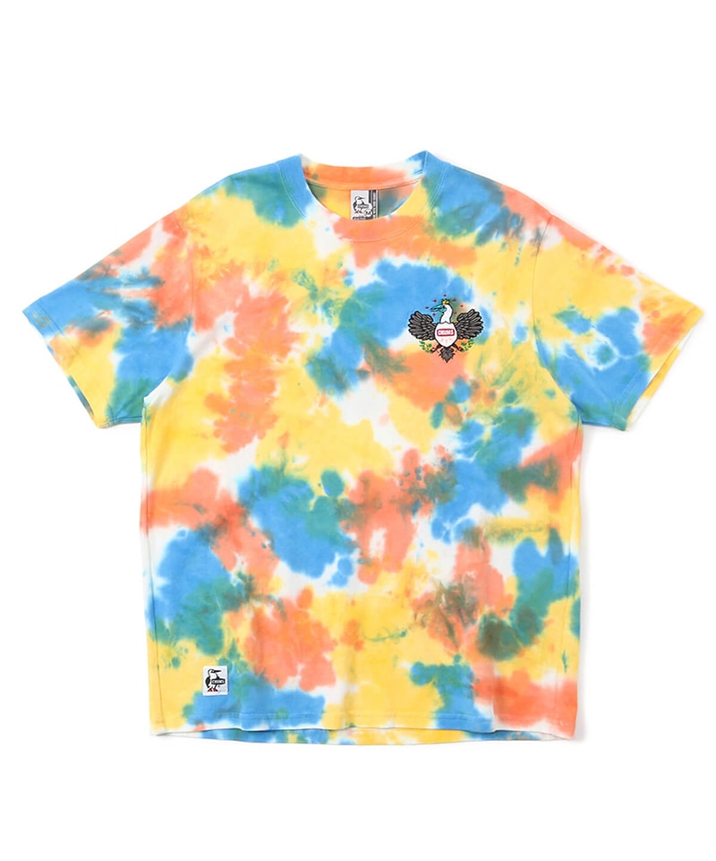 Ocean-Dye | BSCエンブレムTシャツ
