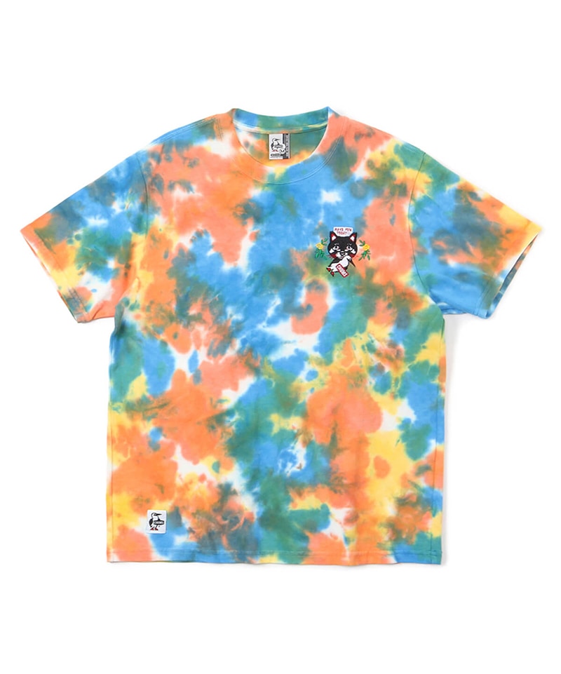 Ocean-Dye | BSCプレイングキャットTシャツ