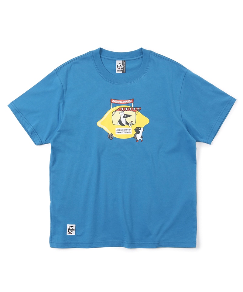 CHUMS Lemonade T-Shirt(チャムスレモネードTシャツ(トップス/Tシャツ))