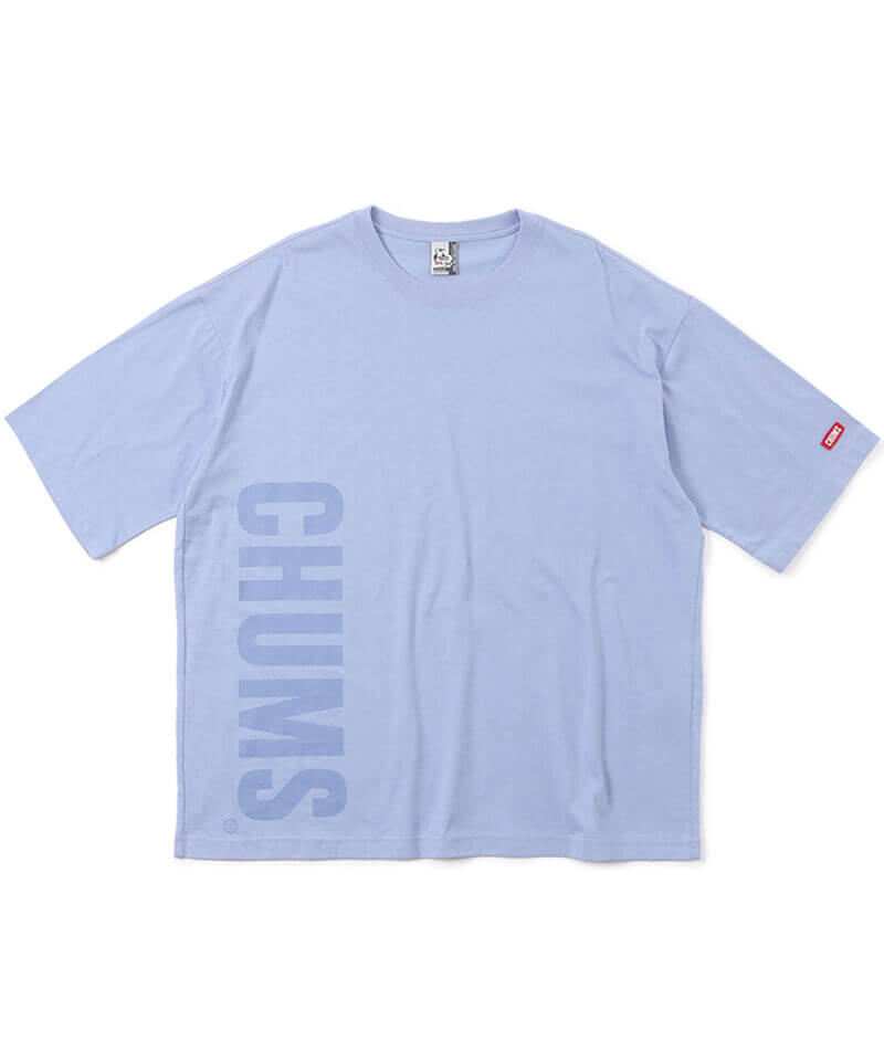 Lavender | オーバーサイズビッグチャムスTシャツ