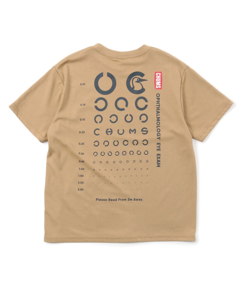 Booby Vision Test T-Shirt(ブービービジョンテストTシャツ(トップス/Tシャツ))