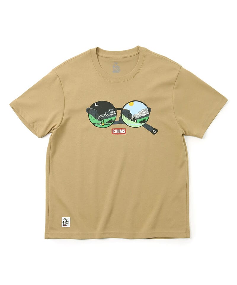 Glasses T-Shirt(グラシーズTシャツ(トップス/Tシャツ))