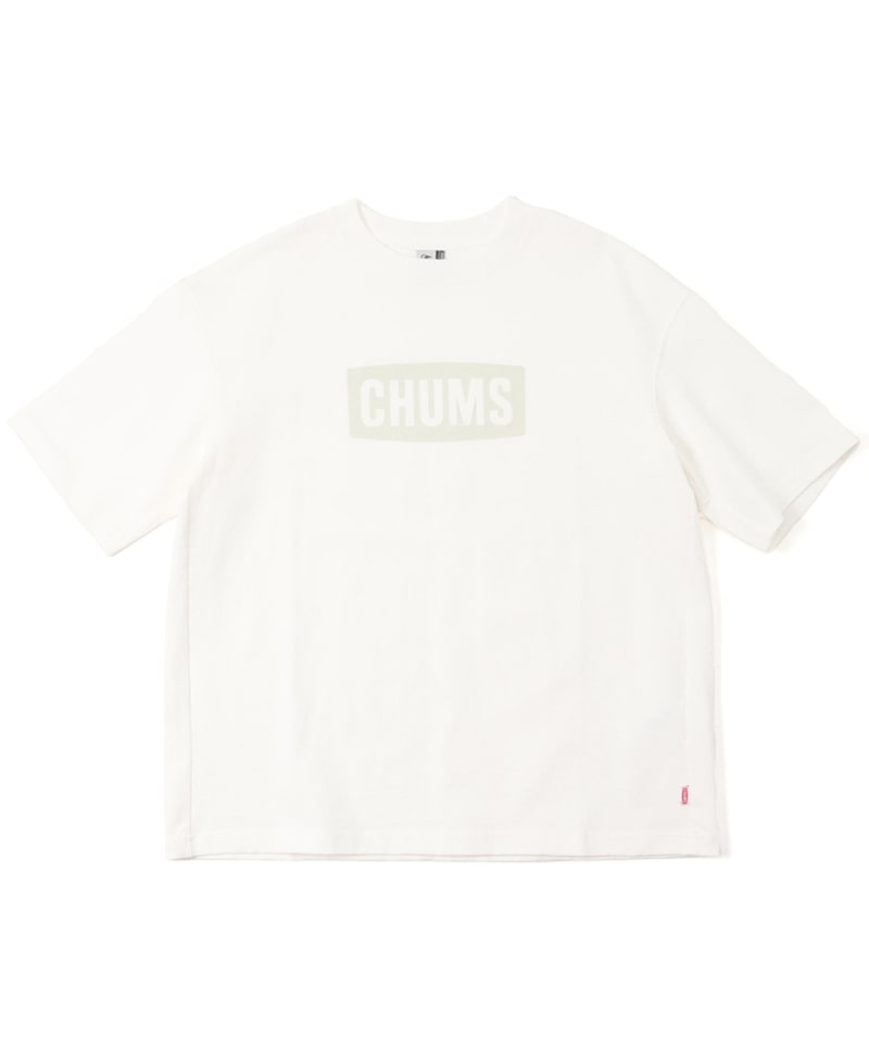 Heavy Weight CHUMS Logo T-Shirt(ヘビーウエイトチャムスロゴTシャツ(トップス/Tシャツ))