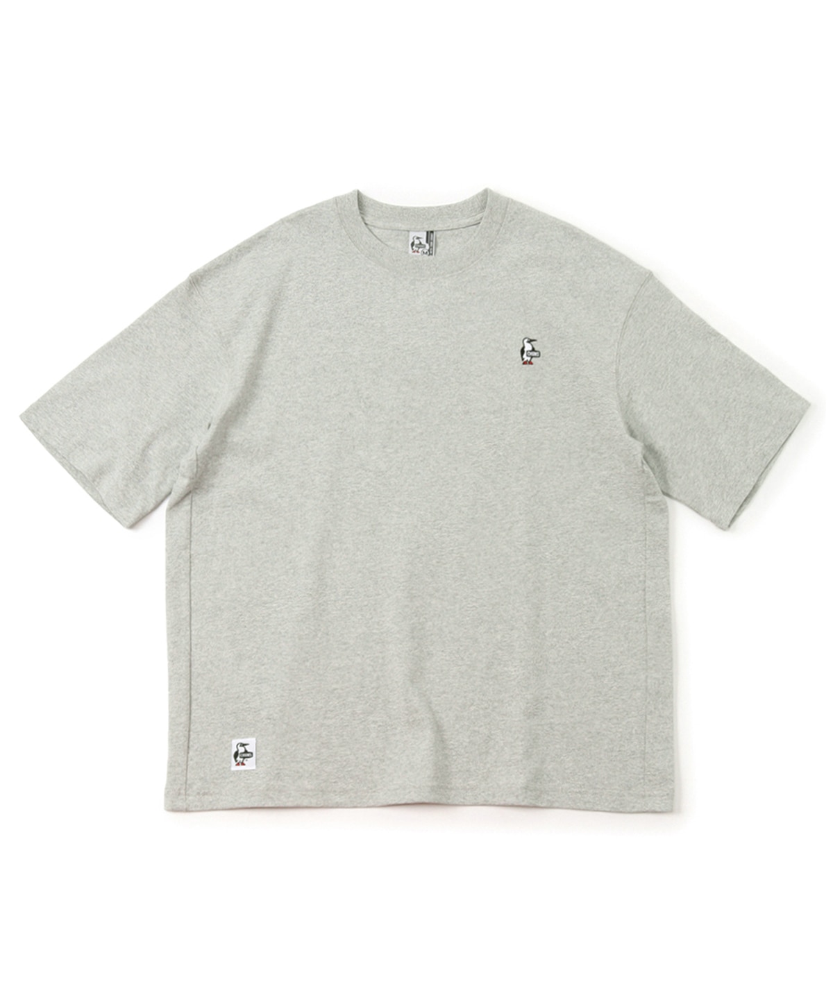 H/Gray | 【限定】オーバーサイズブービーバードT