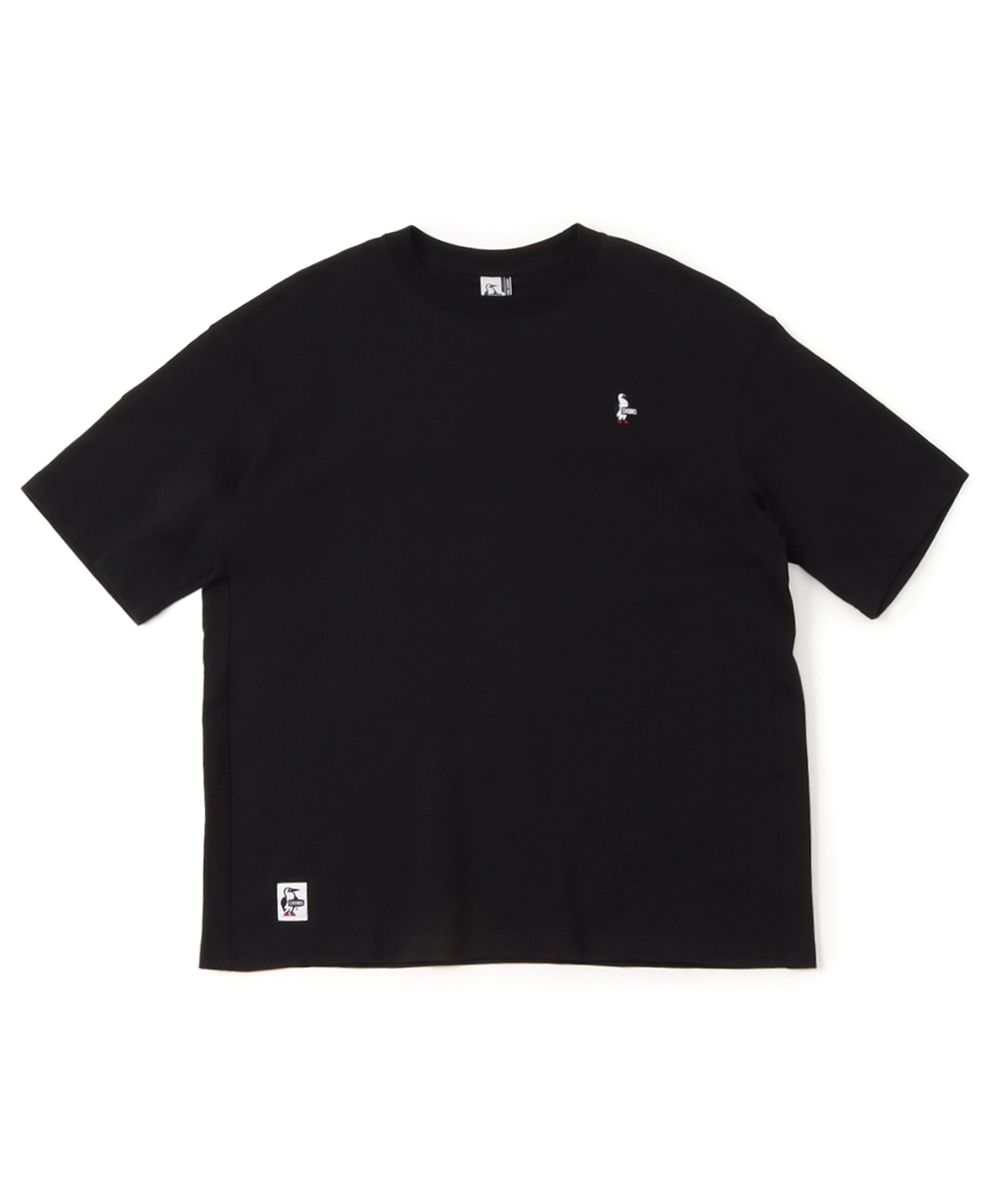 Black | 【限定】オーバーサイズブービーバードT