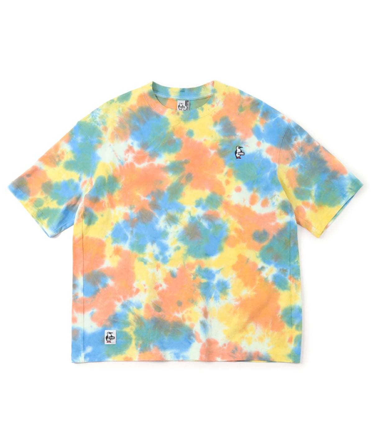 Ocean-Dye | 【限定】オーバーサイズブービーバードT