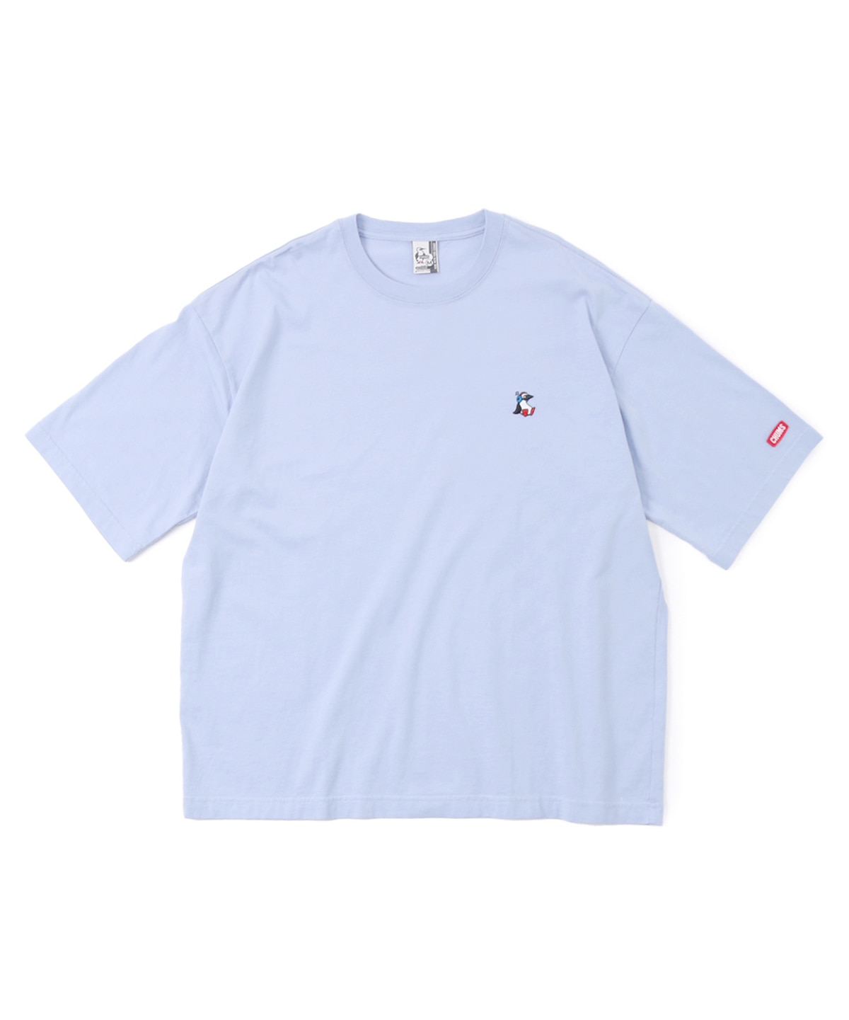 Lavender | 【限定】オーバーサイズエンブロイダリーT