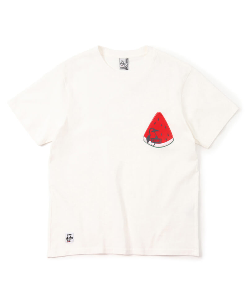 Watermelon |【限定】フルーティーポケットTスウェット
