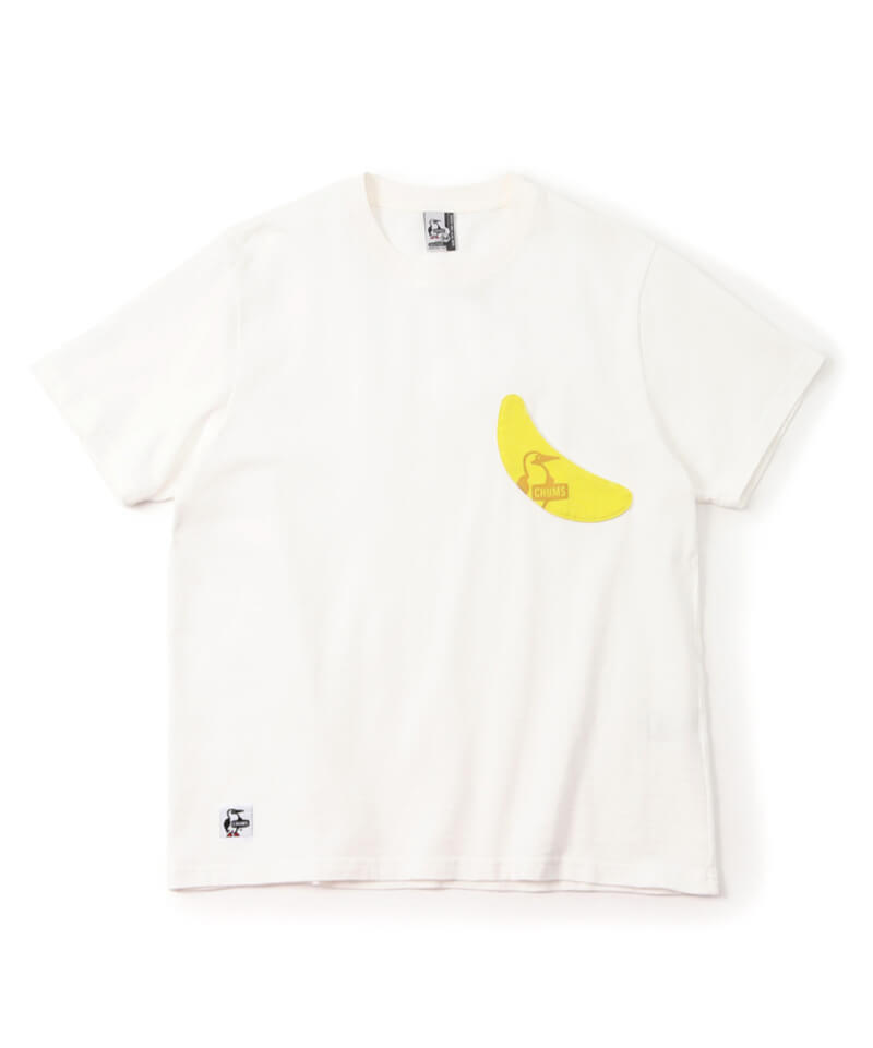 Banana |【限定】フルーティーポケットTスウェット