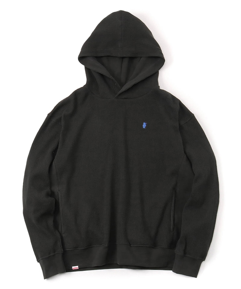 Charcoal |ワッフルフーディ