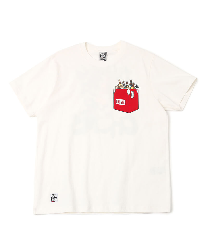 HWYC Steel Cooler Pocket T-Shirt/HWYCスチールクーラーポケットT ...