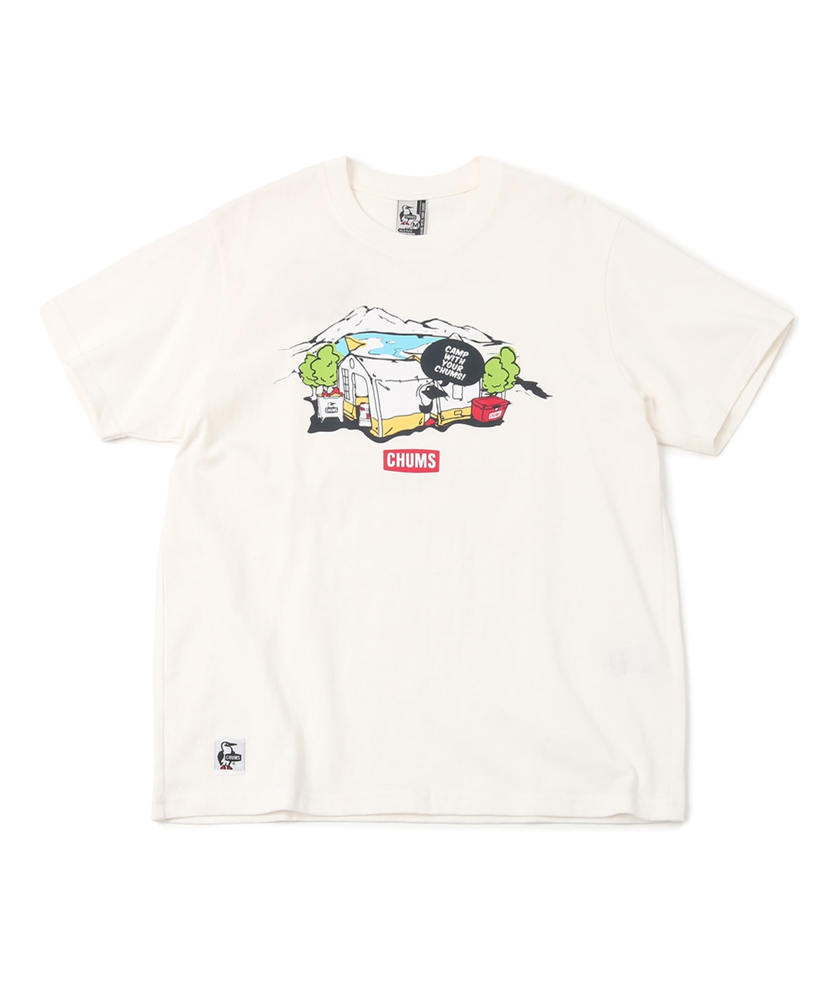 Lakeside Camp T-Shirt/レイクサイドキャンプTシャツ(トップス/Tシャツ)