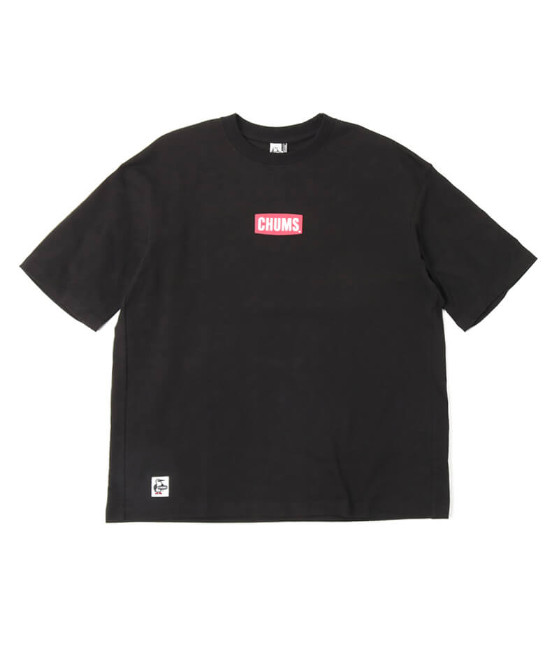 新品【Y-3 ワイスリー】ロゴTシャツ Black サイズM