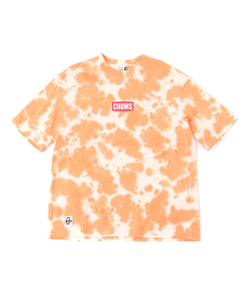 Oversized Mini CHUMS Logo T-Shirt(オーバーサイズドミニチャムスロゴTシャツ(トップス/Tシャツ))