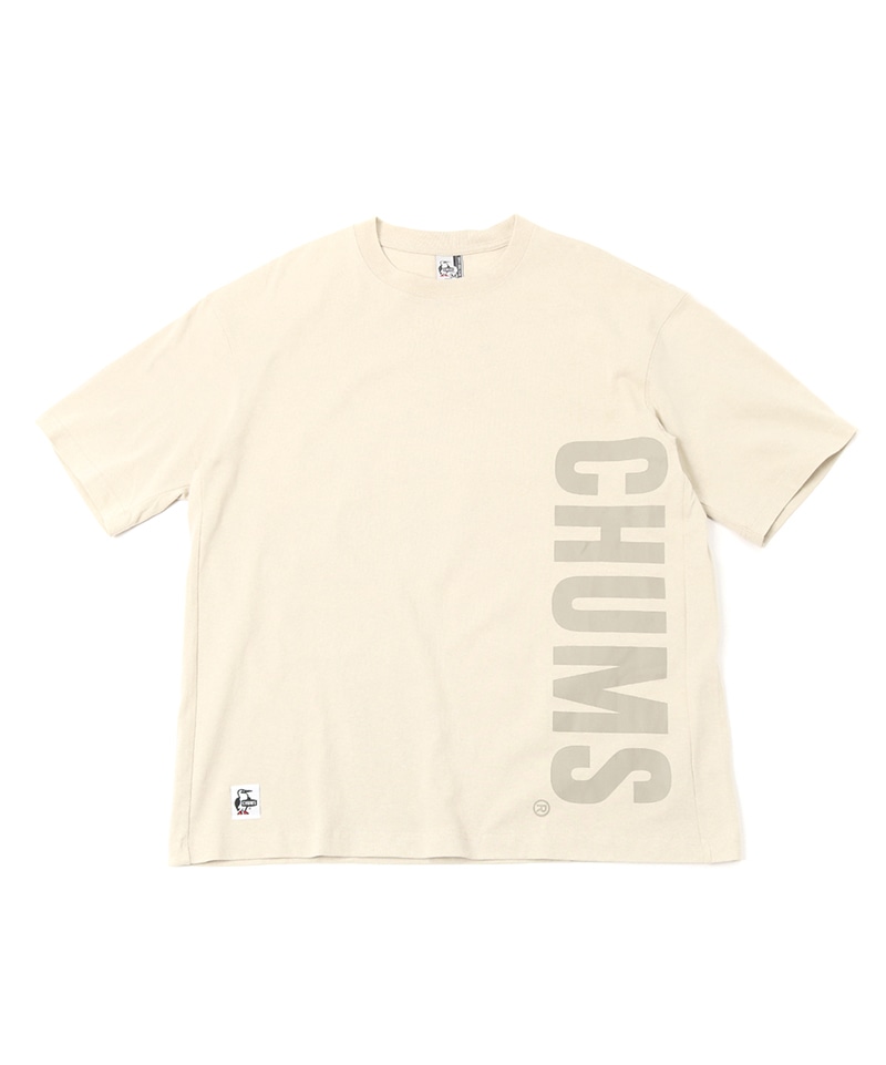 Oversized Big CHUMS T-Shirt/オーバーサイズドビッグチャムスTシャツ(トップス/Tシャツ)