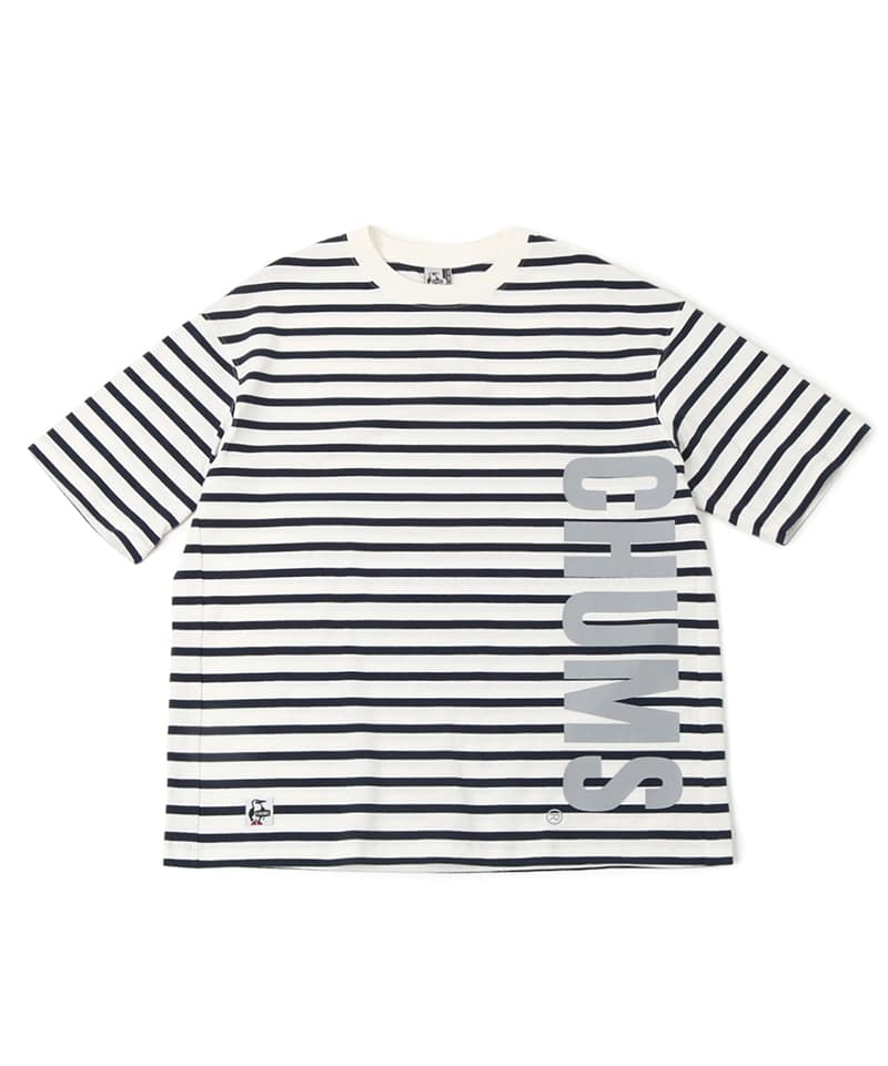 Oversized Big CHUMS T-Shirt(オーバーサイズドビッグチャムスTシャツ(トップス/Tシャツ))