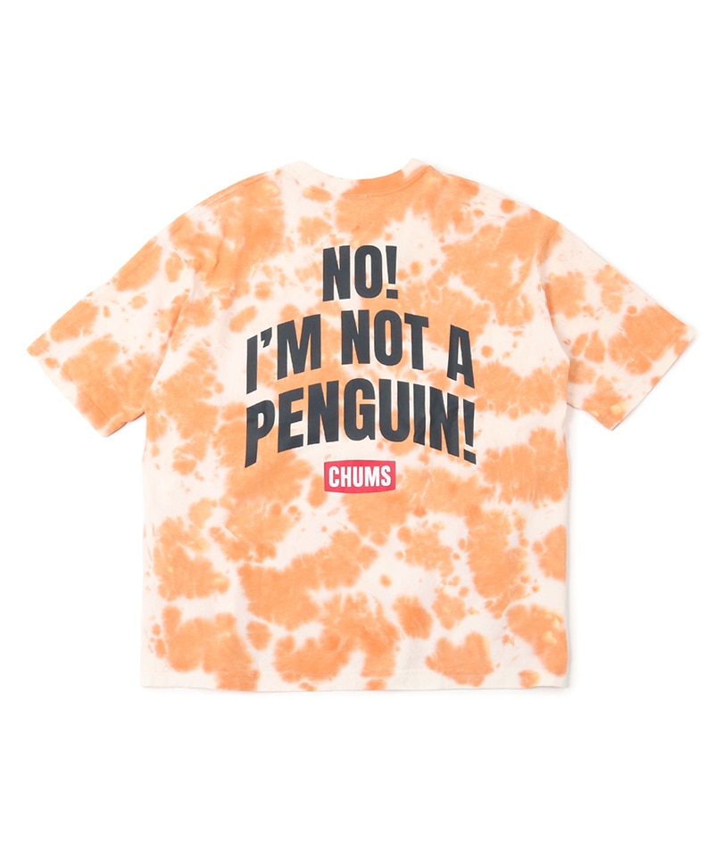 Oversized I'm Not A Penguin T-Shirt(オーバーサイズドアイムノットアペンギンTシャツ(トップス/Tシャツ))