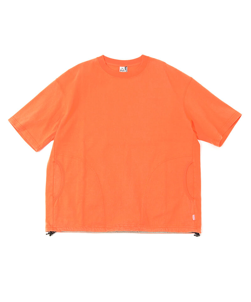 Heavy Weight Drawcord Hem T-Shirt(ヘビーウエイトドローコードヘムTシャツ(トップス/Tシャツ))