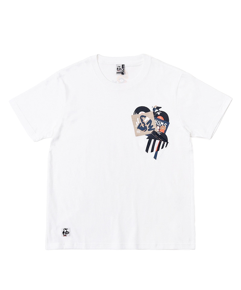 Disc Jacket 2 Pockets T-Shirt(ディスクジャケット2ポケットTシャツ(トップス/Tシャツ))