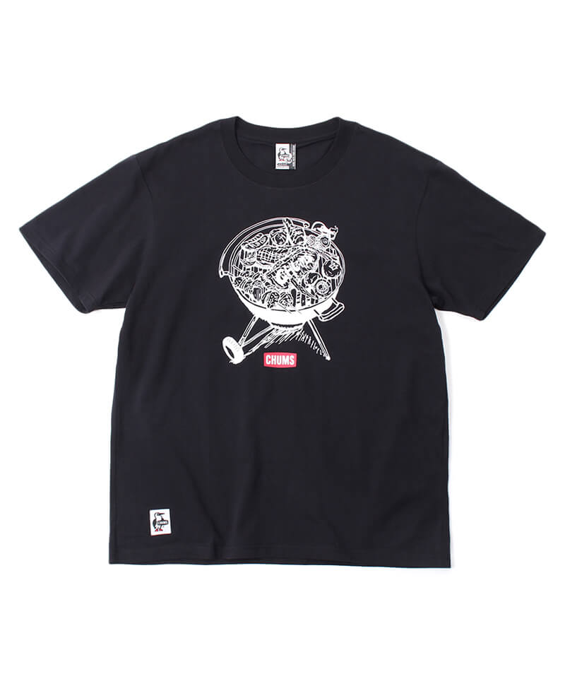 BBQ Grill T-Shirt(バーベキューグリルTシャツ(トップス/Tシャツ))