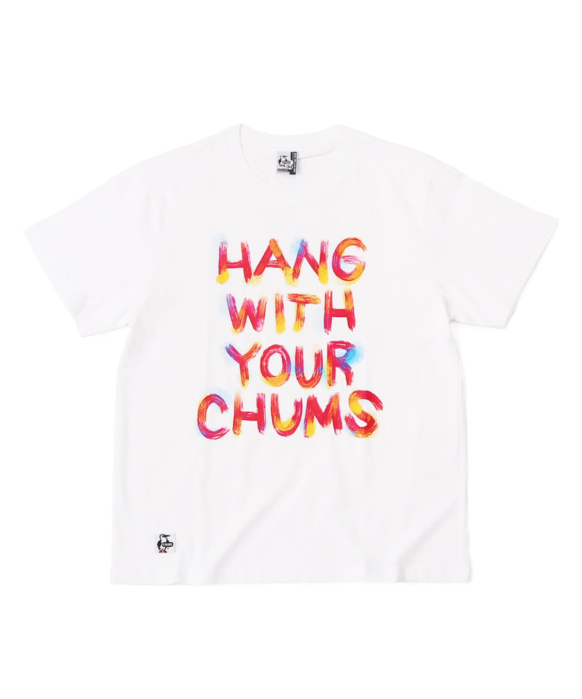 新品　CHUMS DRY Tシャツ　チャムス  メンズ　nxl