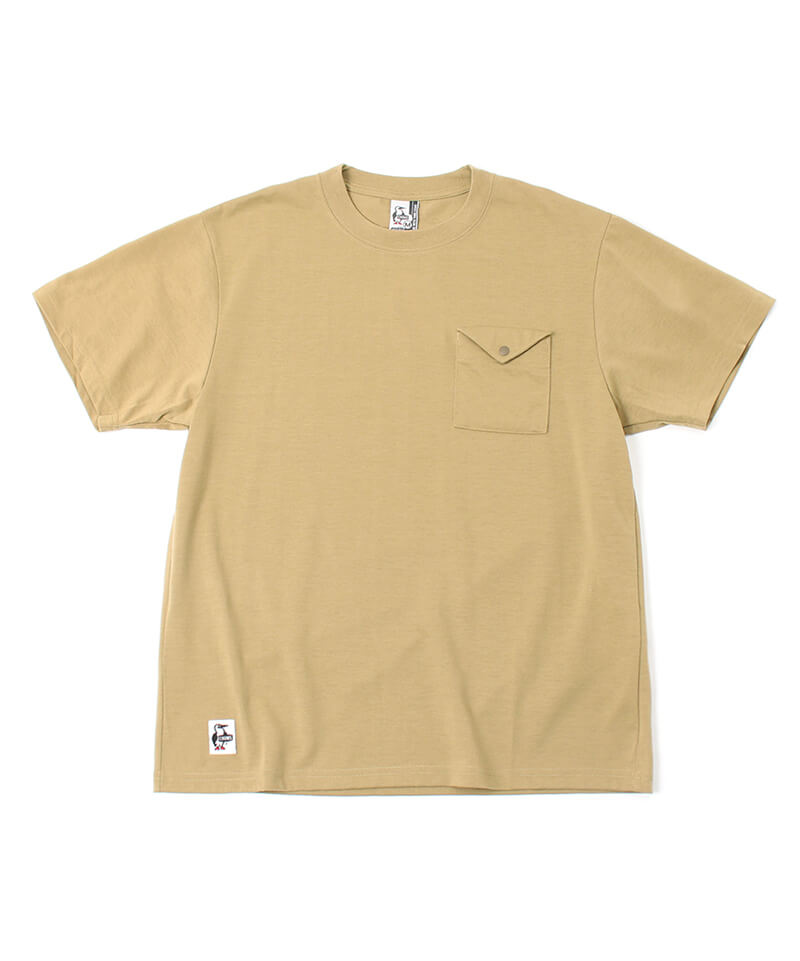 Flame Retardant Flap Pocket T-Shirt/フレイムリターダントフラップ