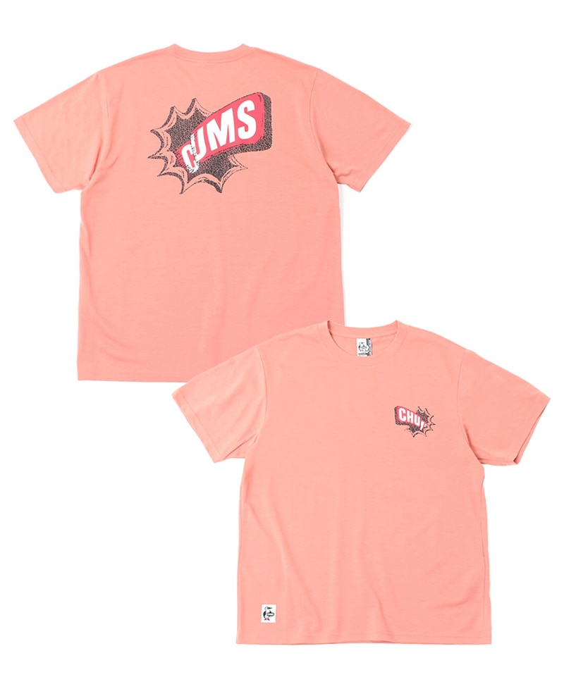 Flame Retardant Popped Out CHUMS T-Shirt(フレイムリターダントポップドアウトチャムスTシャツ(トップス/Tシャツ))