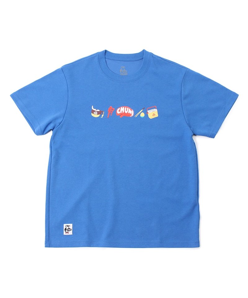 Camp Gear Popin Art T-Shirt(キャンプギアポップインアートTシャツ(トップス/Tシャツ))