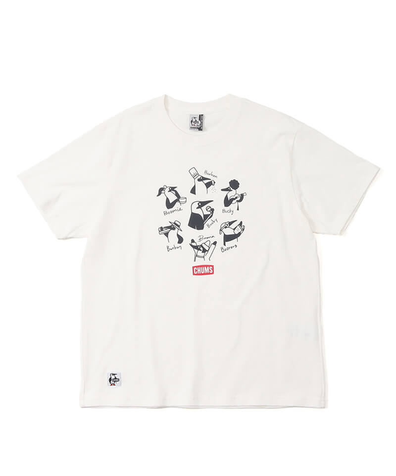 Booby & Friends T-Shirt(ブービー&フレンズTシャツ(トップス/Tシャツ))