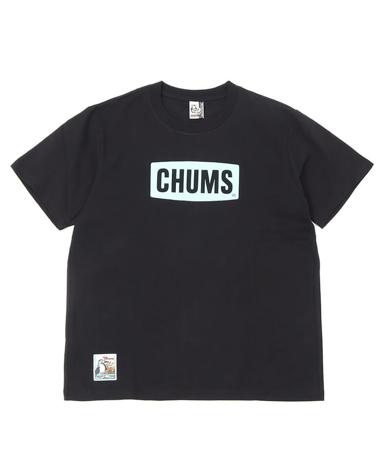 40 Years CHUMS Logo T-Shirt/【40周年限定】40イヤーズチャムスロゴTシャツ(トップス/Tシャツ)