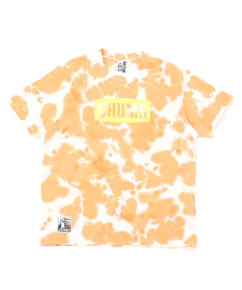 40 Years CHUMS Logo T-Shirt(【40周年限定】40イヤーズチャムスロゴTシャツ(トップス/Tシャツ))