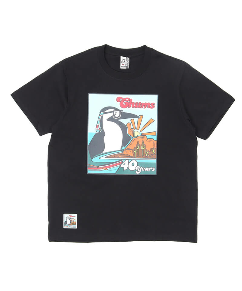 CHUMS 40 Years T-Shirt