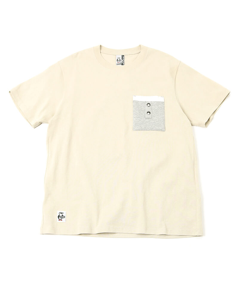 Hurricane Top Pocket T-Shirt(【限定】ハリケーントップポケットTシャツ（トップス/Tシャツ）)