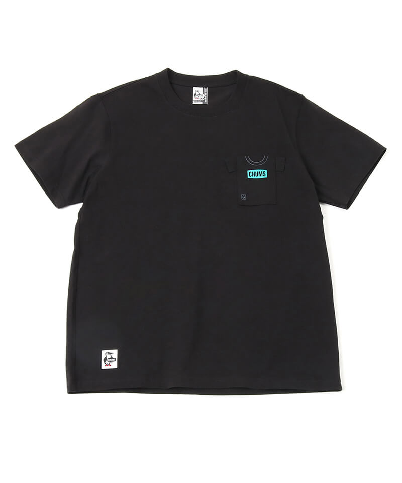 新品　SALE CHUMS Chumloha Pocket Tシャツ　チャムス