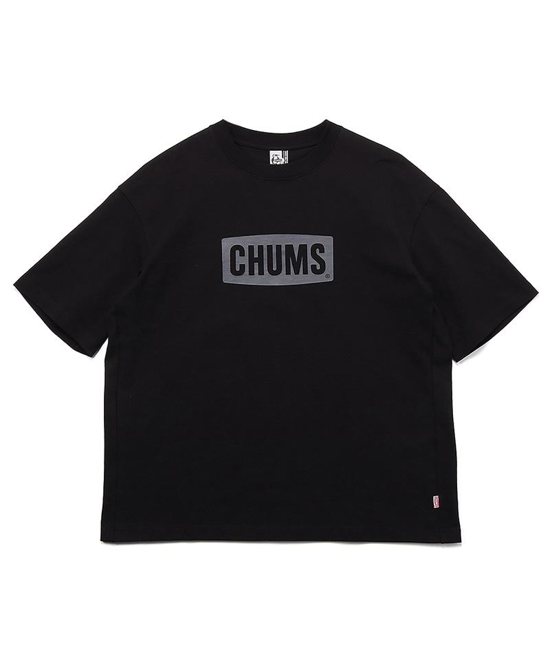 Heavy Weight CHUMS Logo T-Shirt/ヘビーウエイトチャムスロゴTシャツ ...