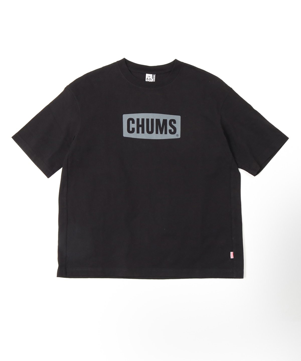 Heavy Weight CHUMS Logo T-Shirt/ヘビーウエイトチャムスロゴTシャツ ...