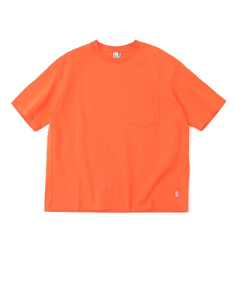 新品　CHUMS Pocket Tシャツ　チャムス bam