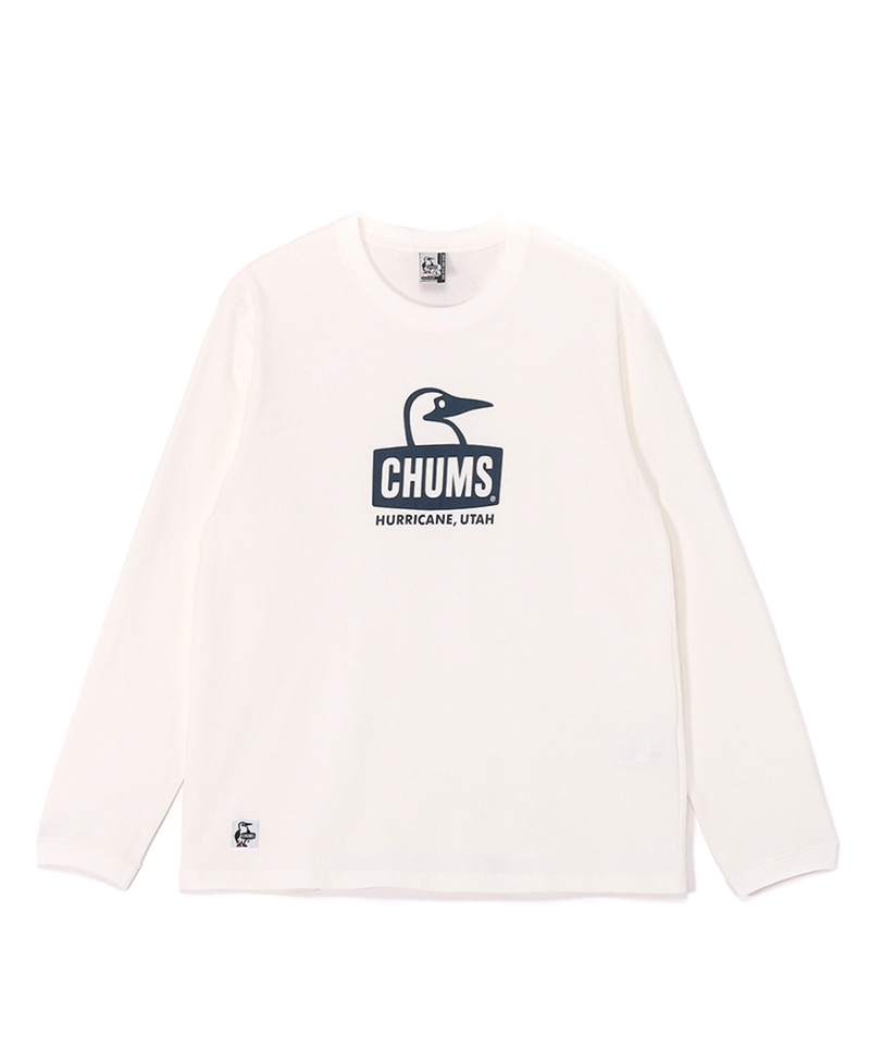 Booby Face L/S T-Shirt/ブービーフェイスロングスリーブTシャツ(ロンT