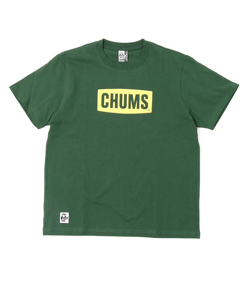 CHUMS Logo T-Shirt(チャムスロゴTシャツ(トップス/Tシャツ))