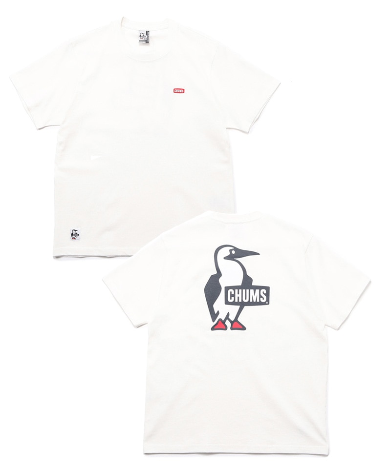 CHUMS Tシャツ