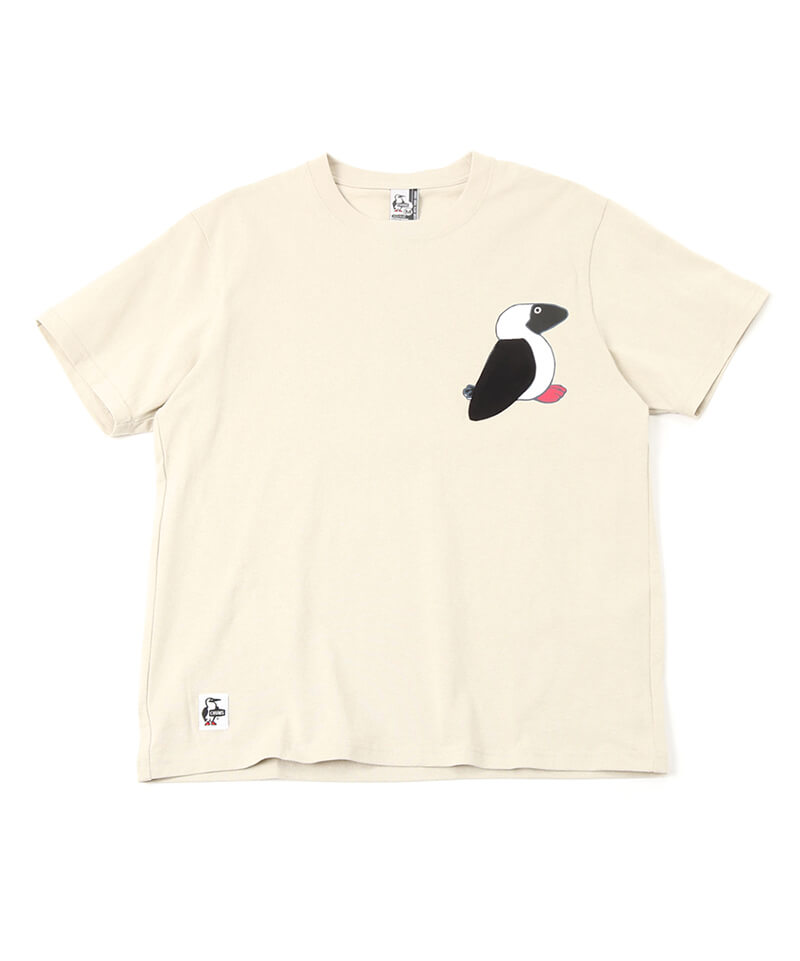 新品　CHUMS Pocket Tシャツ　チャムス bam