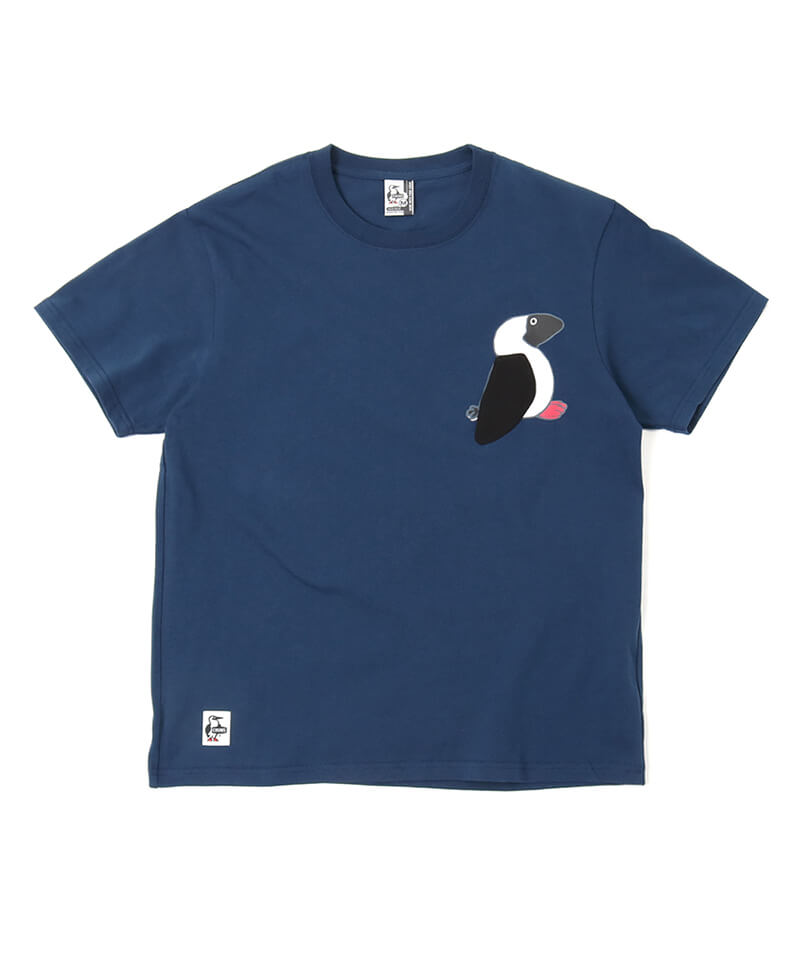 Booby Bird Pocket T-Shirt/【限定】ブービーバードポケットTシャツ