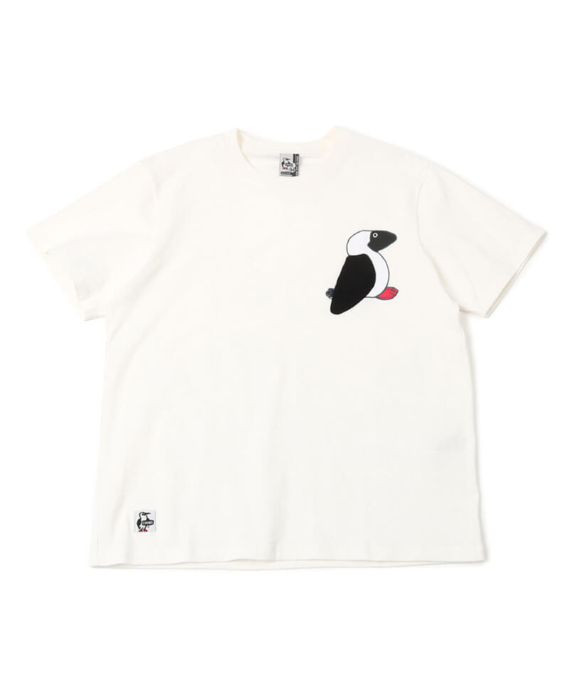 Booby Bird Pocket T-Shirt/【限定】ブービーバードポケットTシャツ